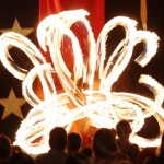 Feuershow