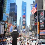 Times Square New York