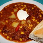 Chili con Carne Rezept und Zubereitung
