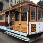 Cable Car San Francisco